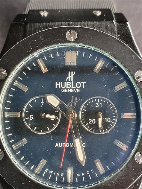 hublot scuderia ferrari|Hublot 582888 price.